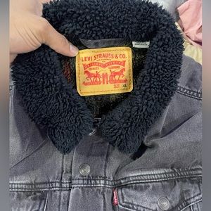 Levis Jacket